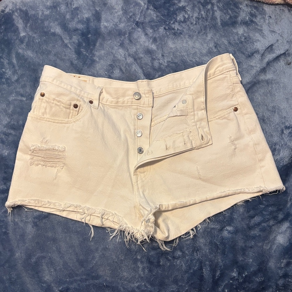 Levi’s 501 Jean Shorts